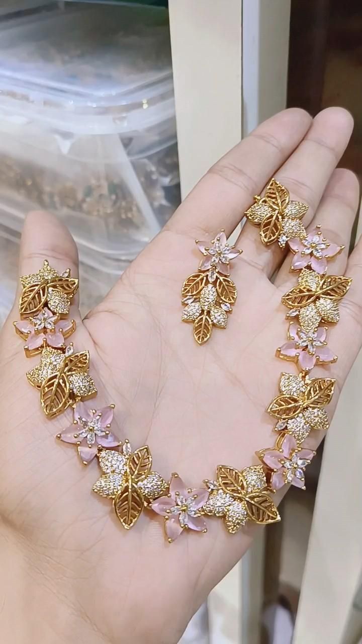 Ruhi Craft Necklace Set For You